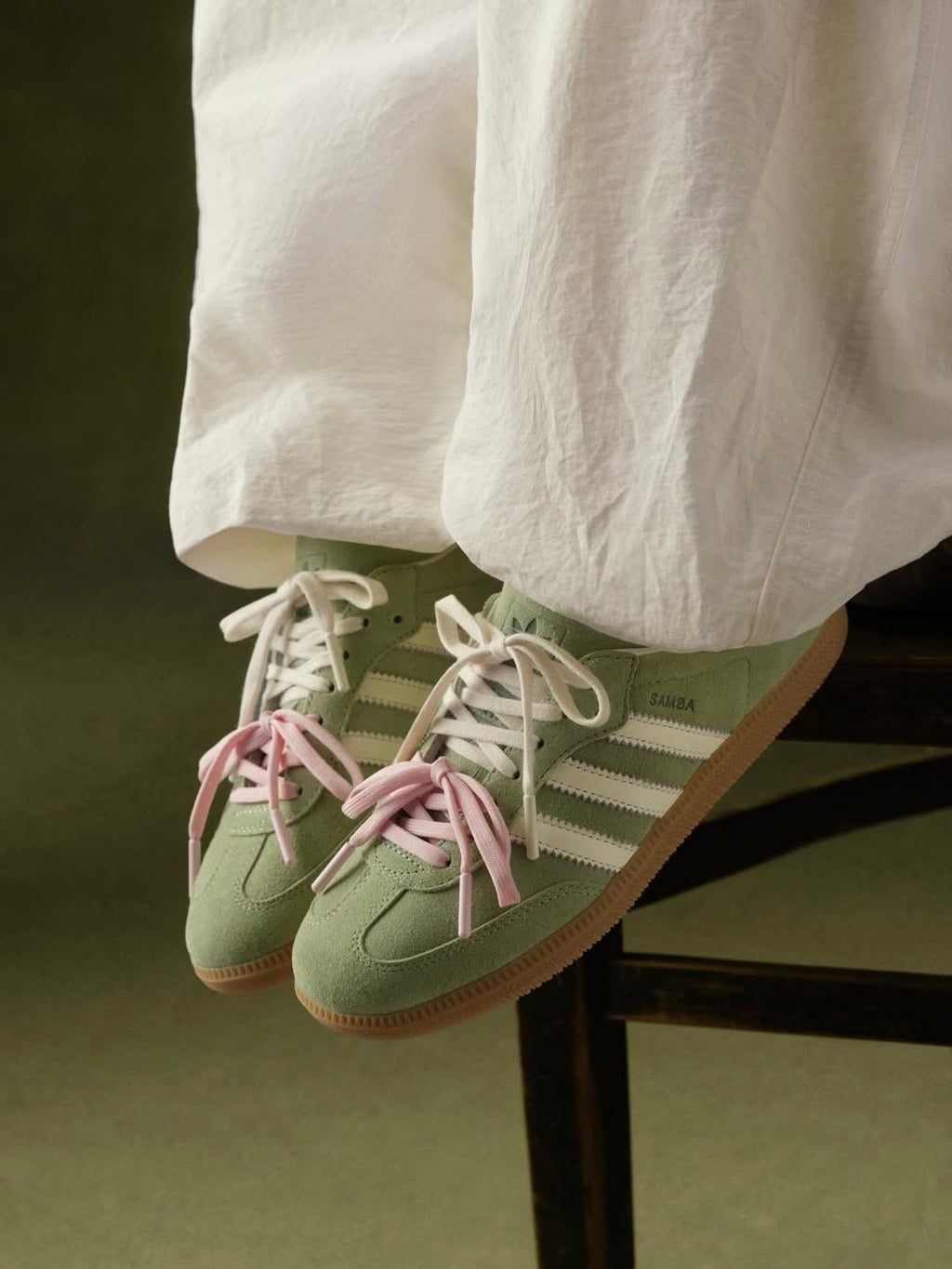 Samba Adidas X Molly Mae