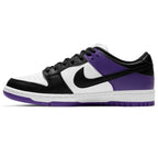 NIKE SB DUNK LOW 'COURT PURPLE