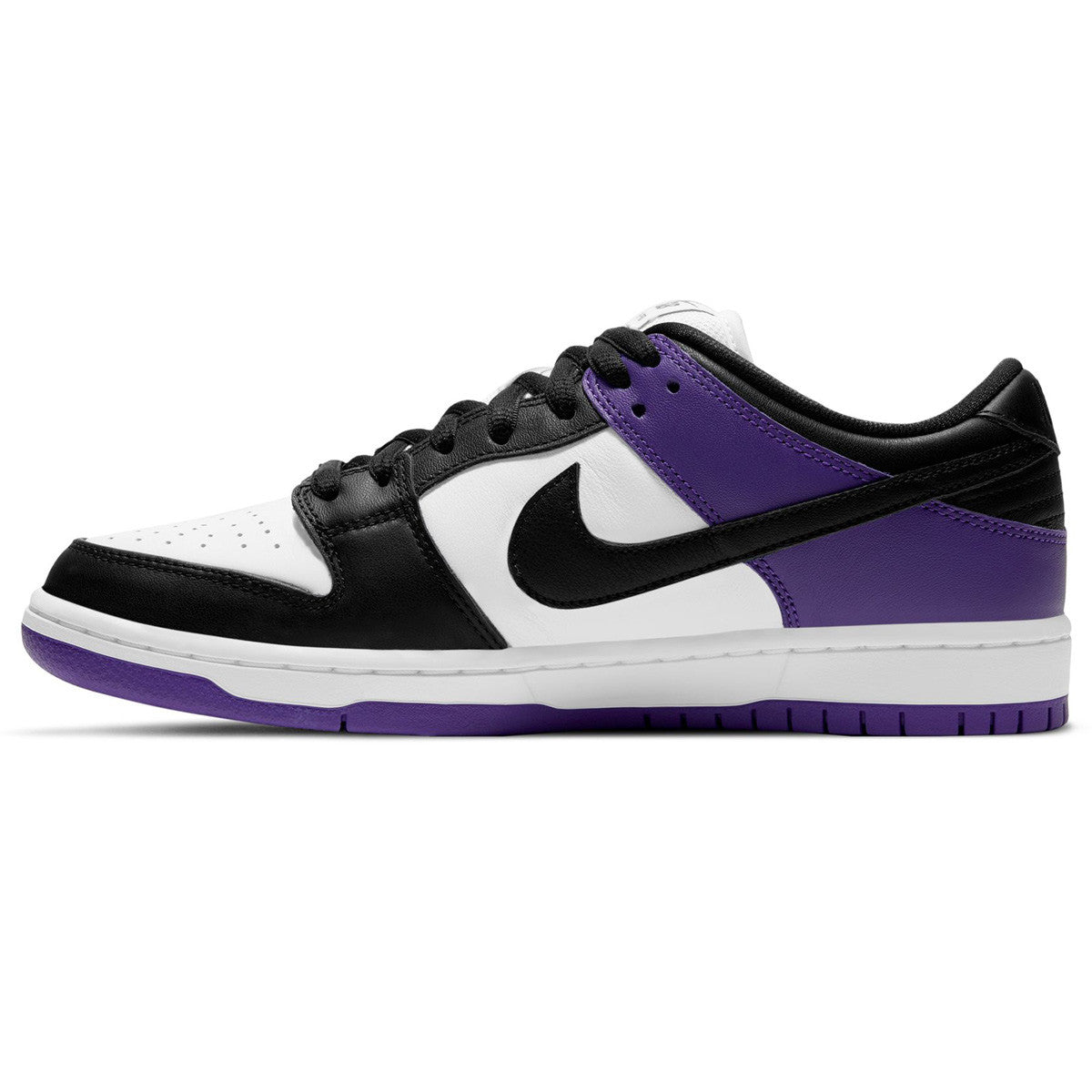 NIKE SB DUNK LOW 'COURT PURPLE