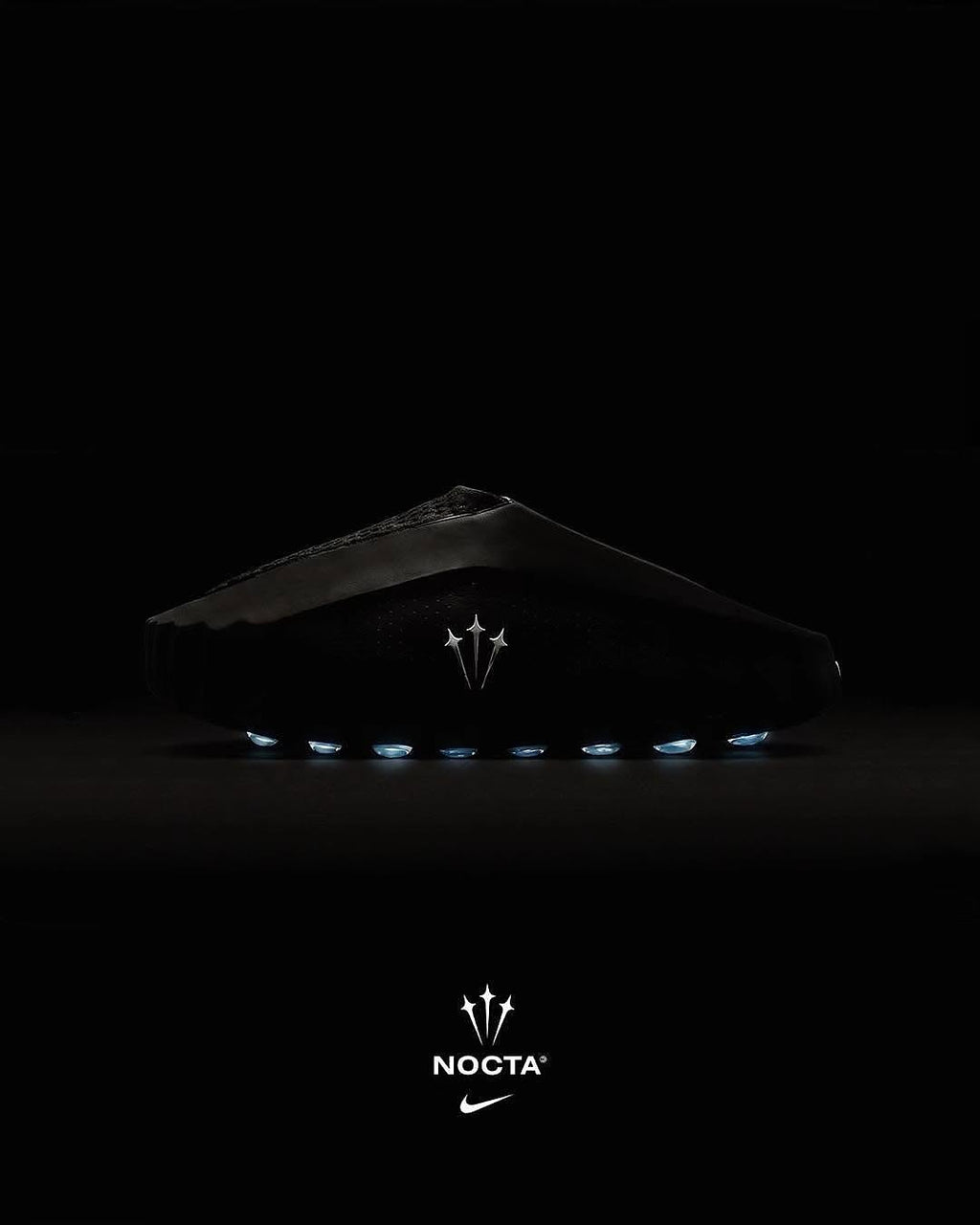 Nocta X Nike Mind 001 Midnight Black