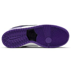 NIKE SB DUNK LOW 'COURT PURPLE