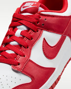 Nike Dunk Low University Red