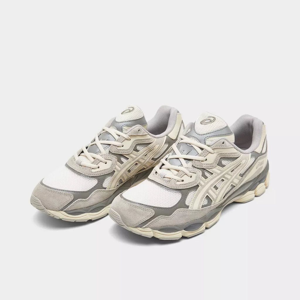Asics GEL-NYC Oyster Cream Grey