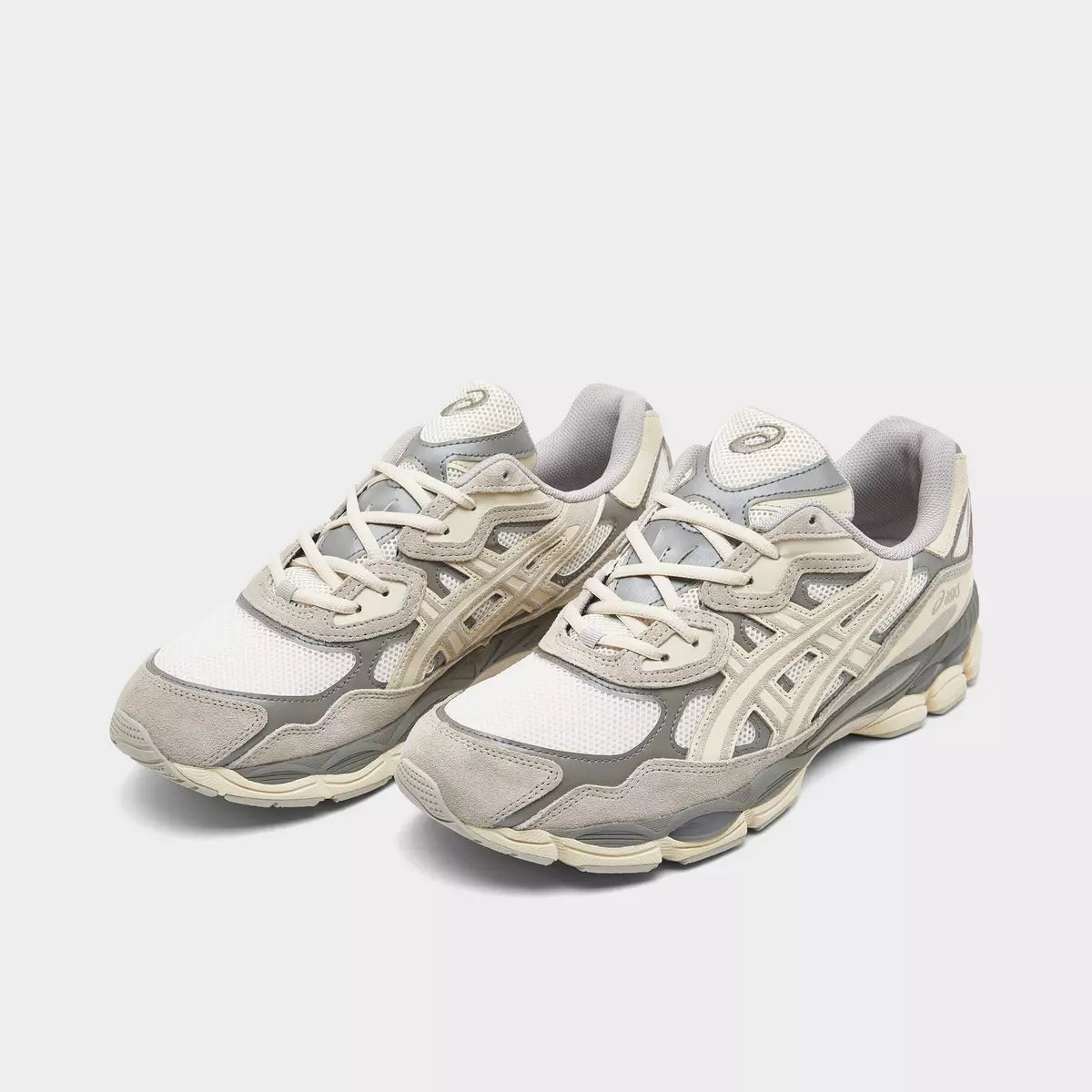 Asics GEL-NYC Oyster Cream Grey