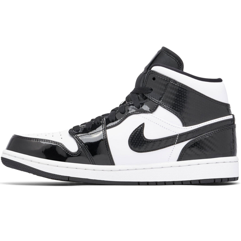 AIR JORDAN 1 MID 'CARBON FIBER ALL-STAR' (2021)