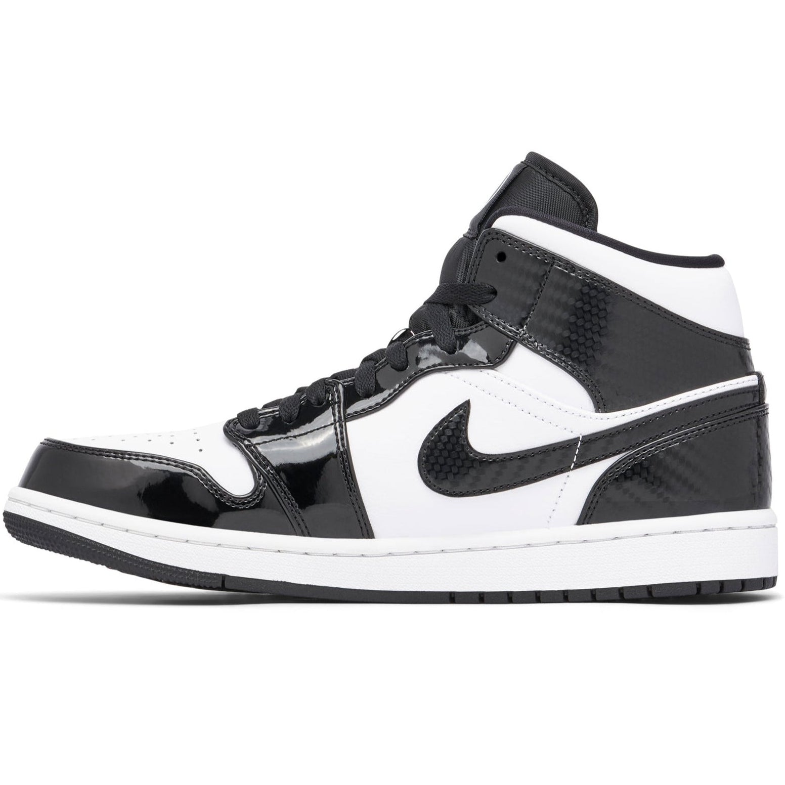AIR JORDAN 1 MID 'CARBON FIBER ALL-STAR' (2021)