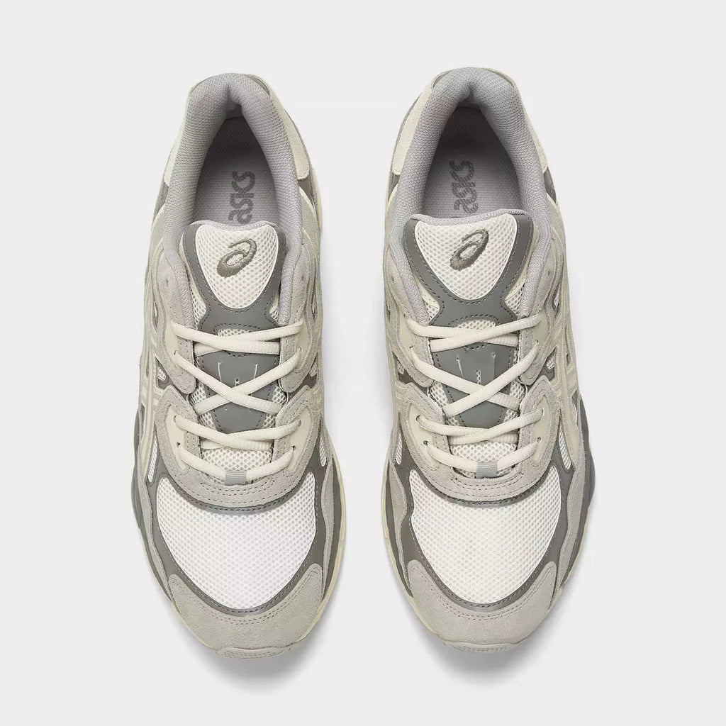 Asics GEL-NYC Oyster Cream Grey