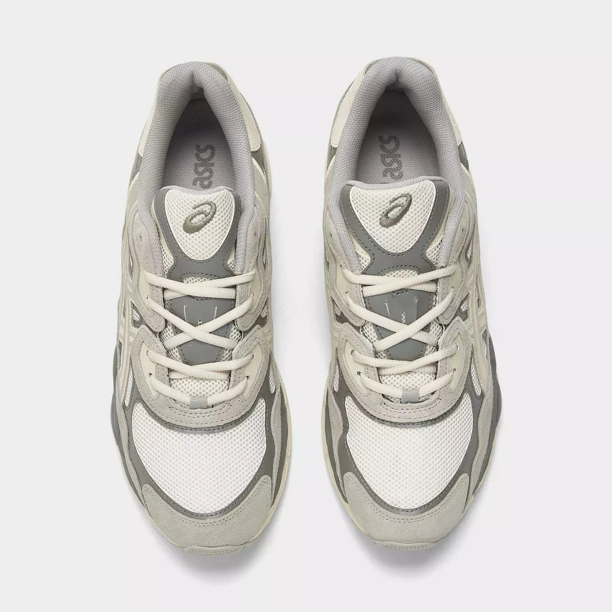 Asics GEL-NYC Oyster Cream Grey