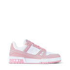 LV Trainer Sneaker Pink