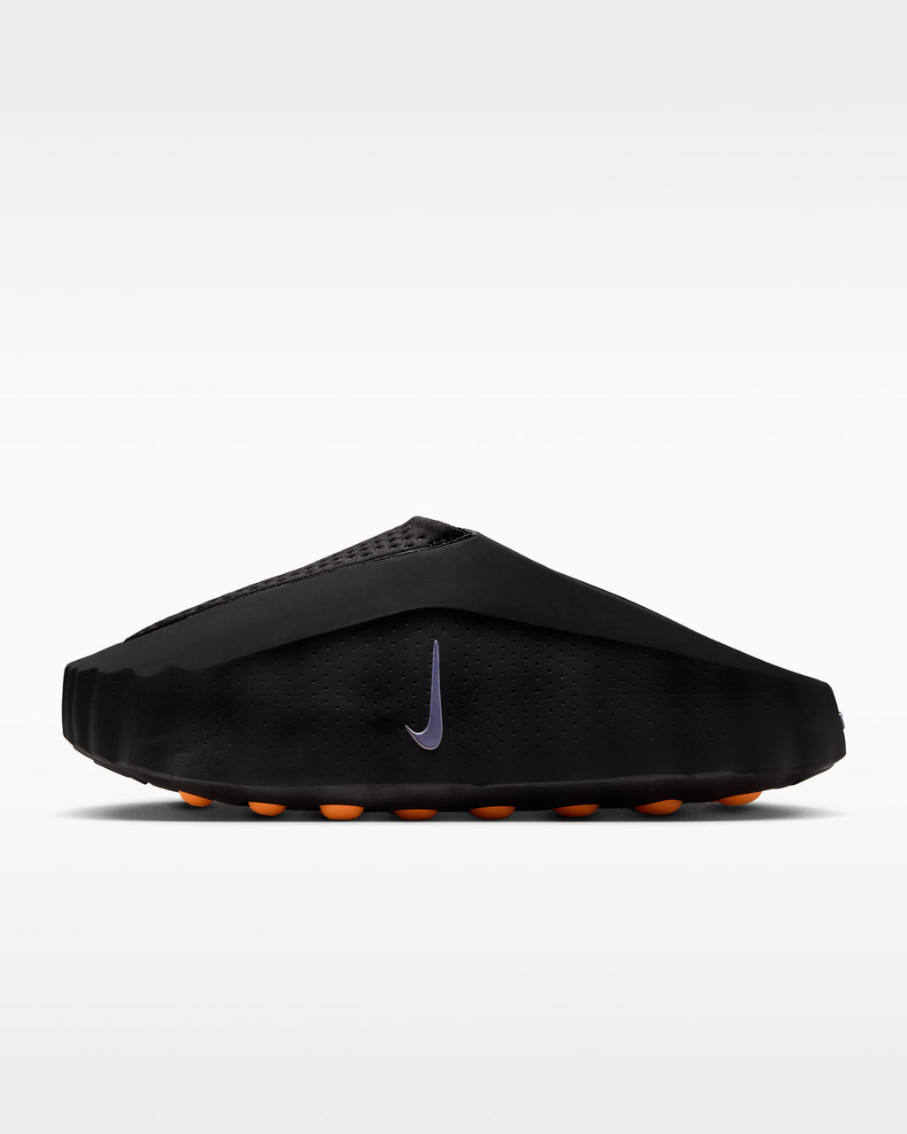 Nike Mind 001 Slide Black Chrome