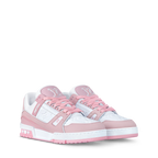 LV Trainer Sneaker Pink