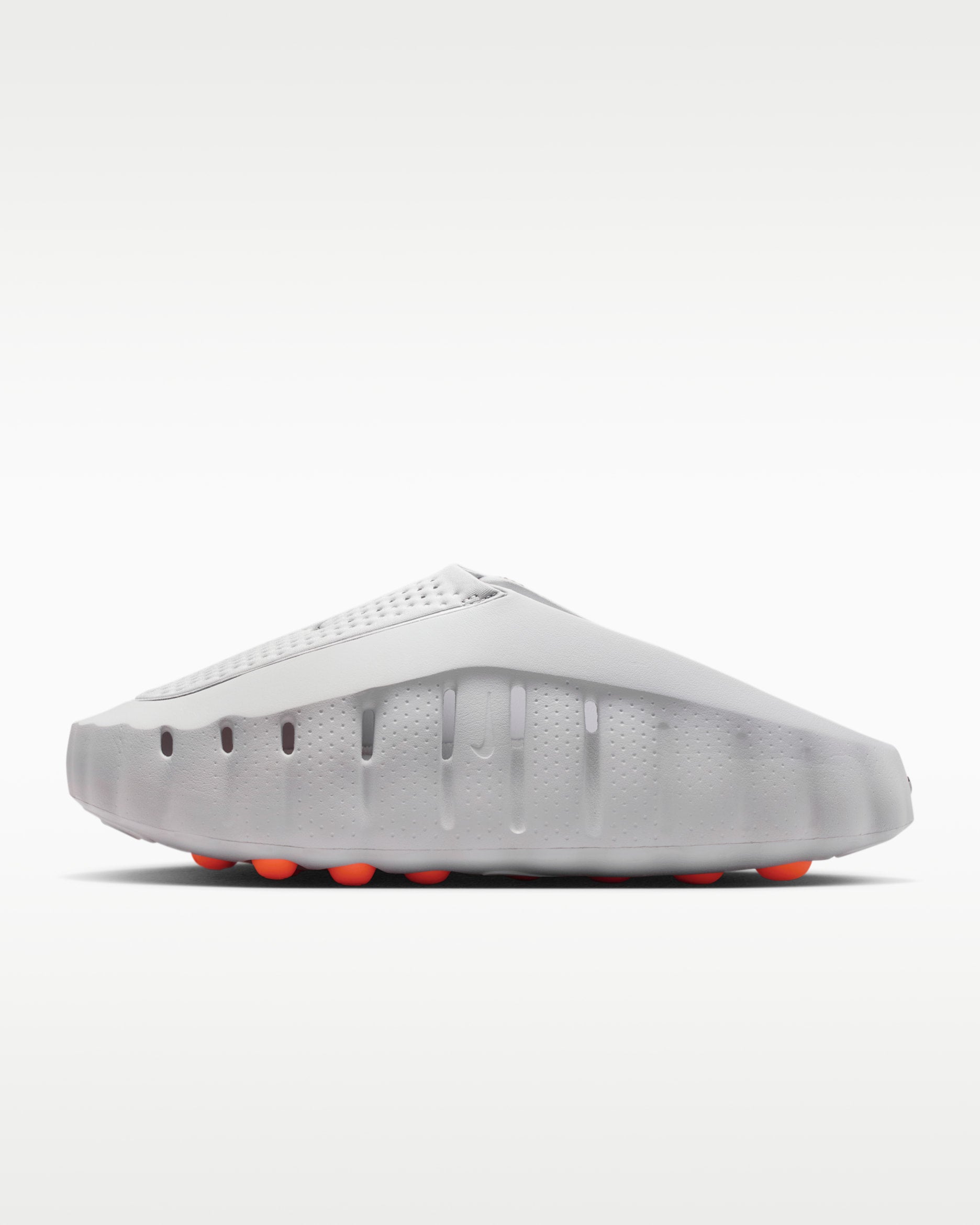 Nike Mind 001 Slide Light Smoke Grey