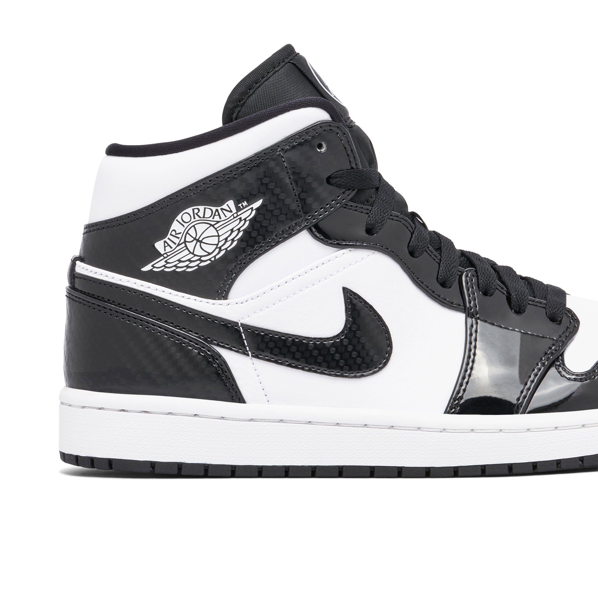 AIR JORDAN 1 MID 'CARBON FIBER ALL-STAR' (2021)