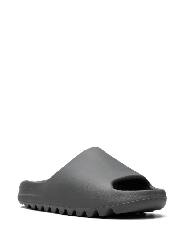 ADIDAS YEEZY SLIDES DARK GREY