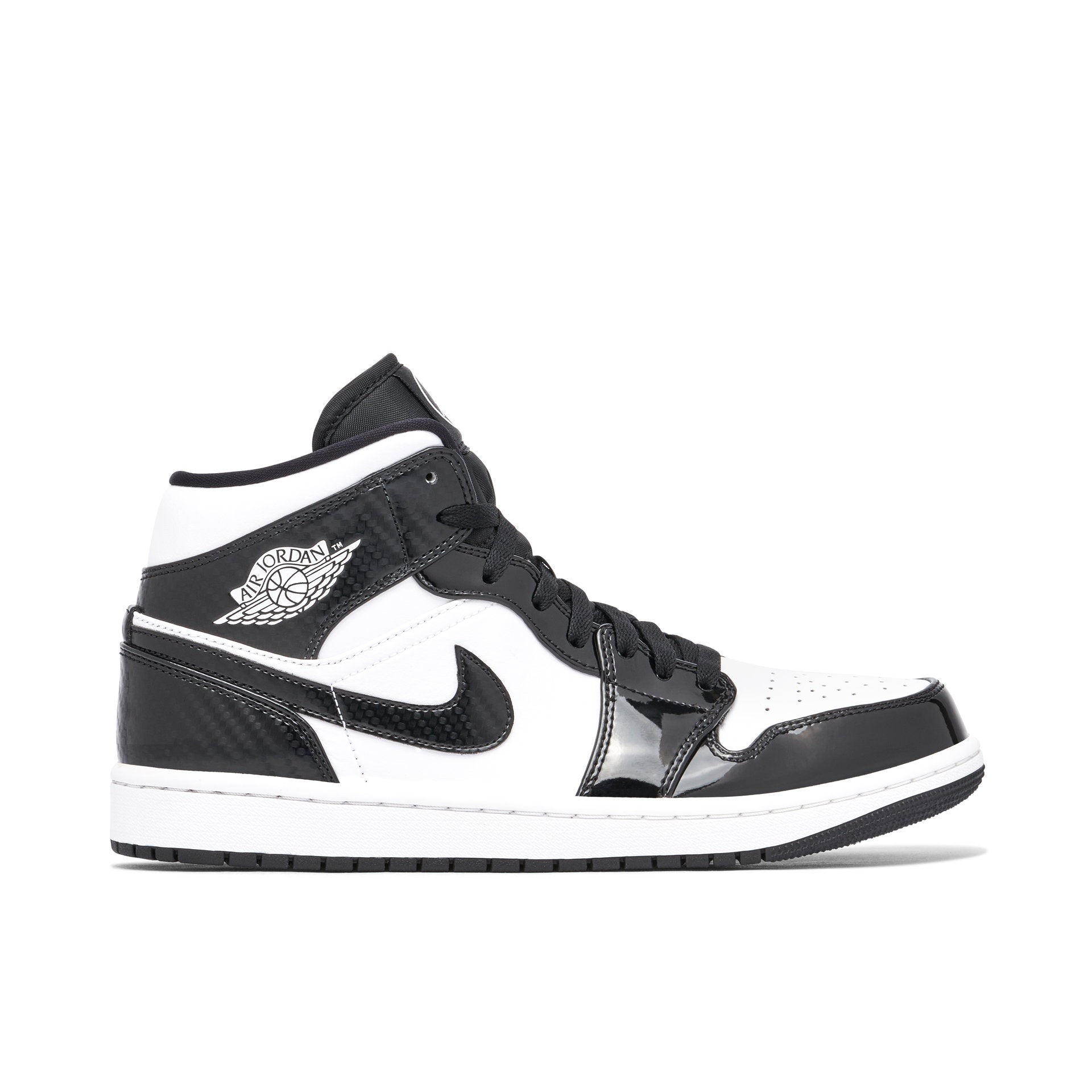 AIR JORDAN 1 MID 'CARBON FIBER ALL-STAR' (2021)