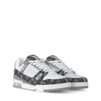 LV Trainer Sneaker Grey