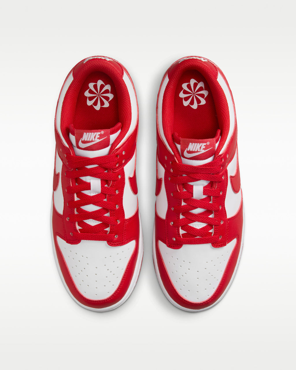 Nike Dunk Low University Red