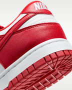 Nike Dunk Low University Red
