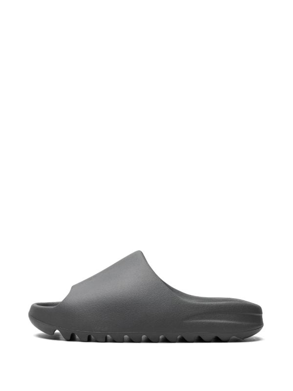 ADIDAS YEEZY SLIDES DARK GREY