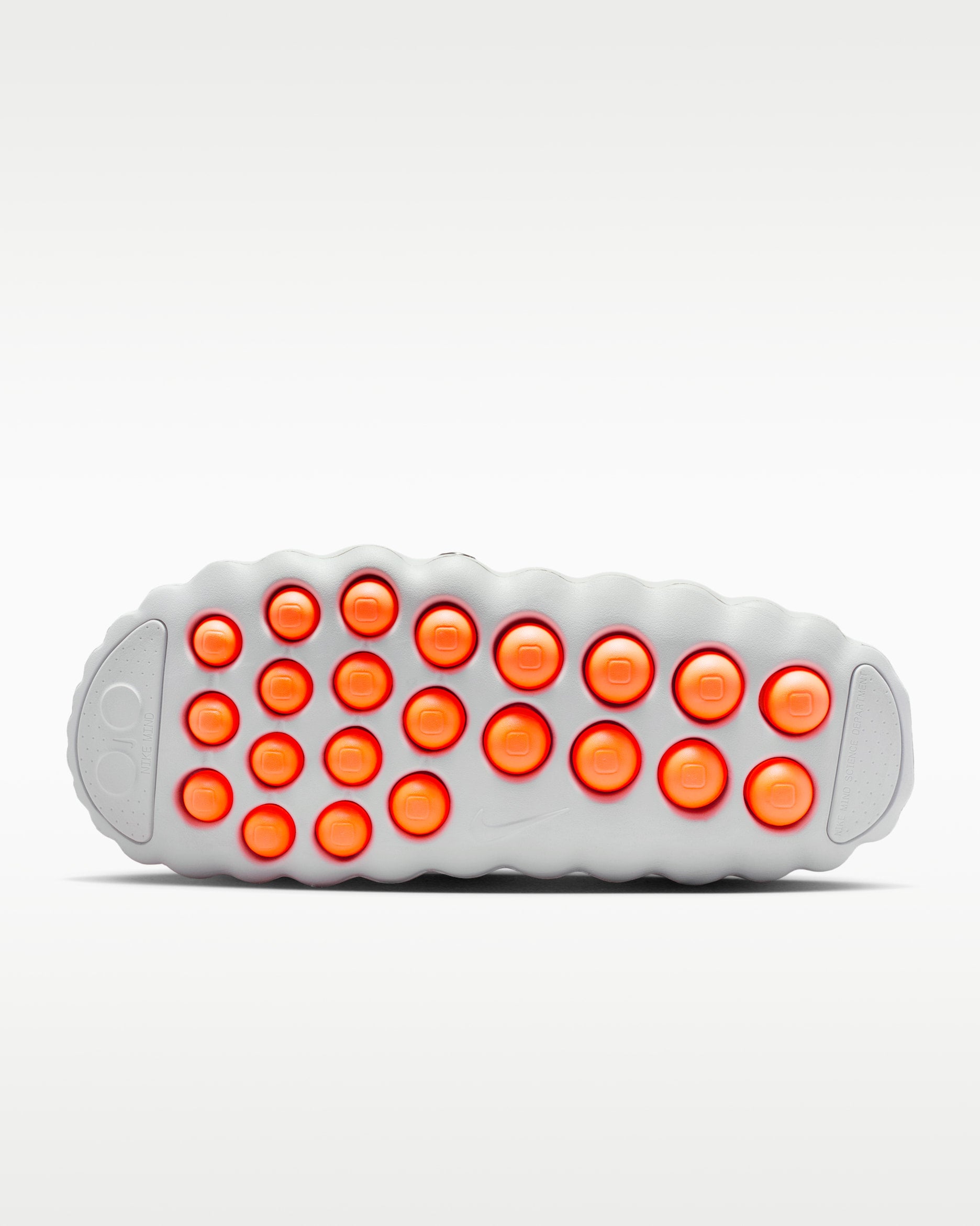 Nike Mind 001 Slide Light Smoke Grey