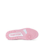 LV Trainer Sneaker Pink