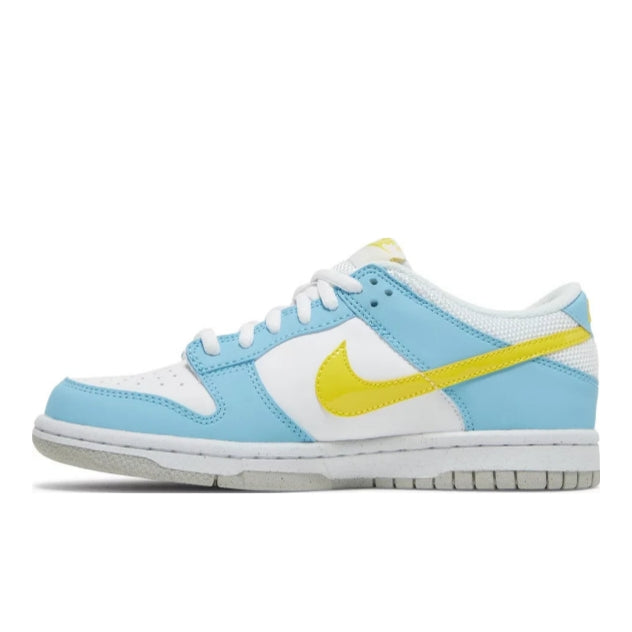 NIKE DUNK LOW NEXT NATURE 'HOMER SIMPSON' (GS)