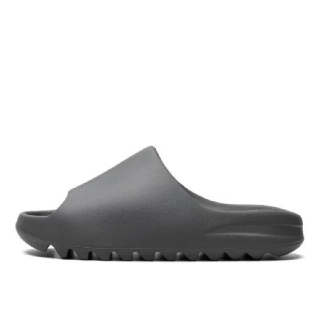 ADIDAS YEEZY SLIDES DARK GREY