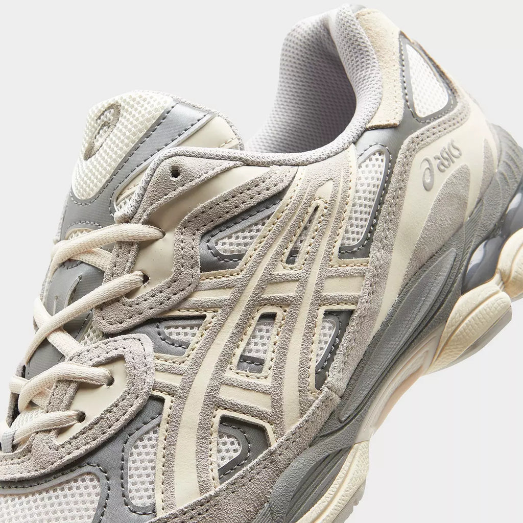 Asics GEL-NYC Oyster Cream Grey