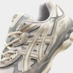 Asics GEL-NYC Oyster Cream Grey