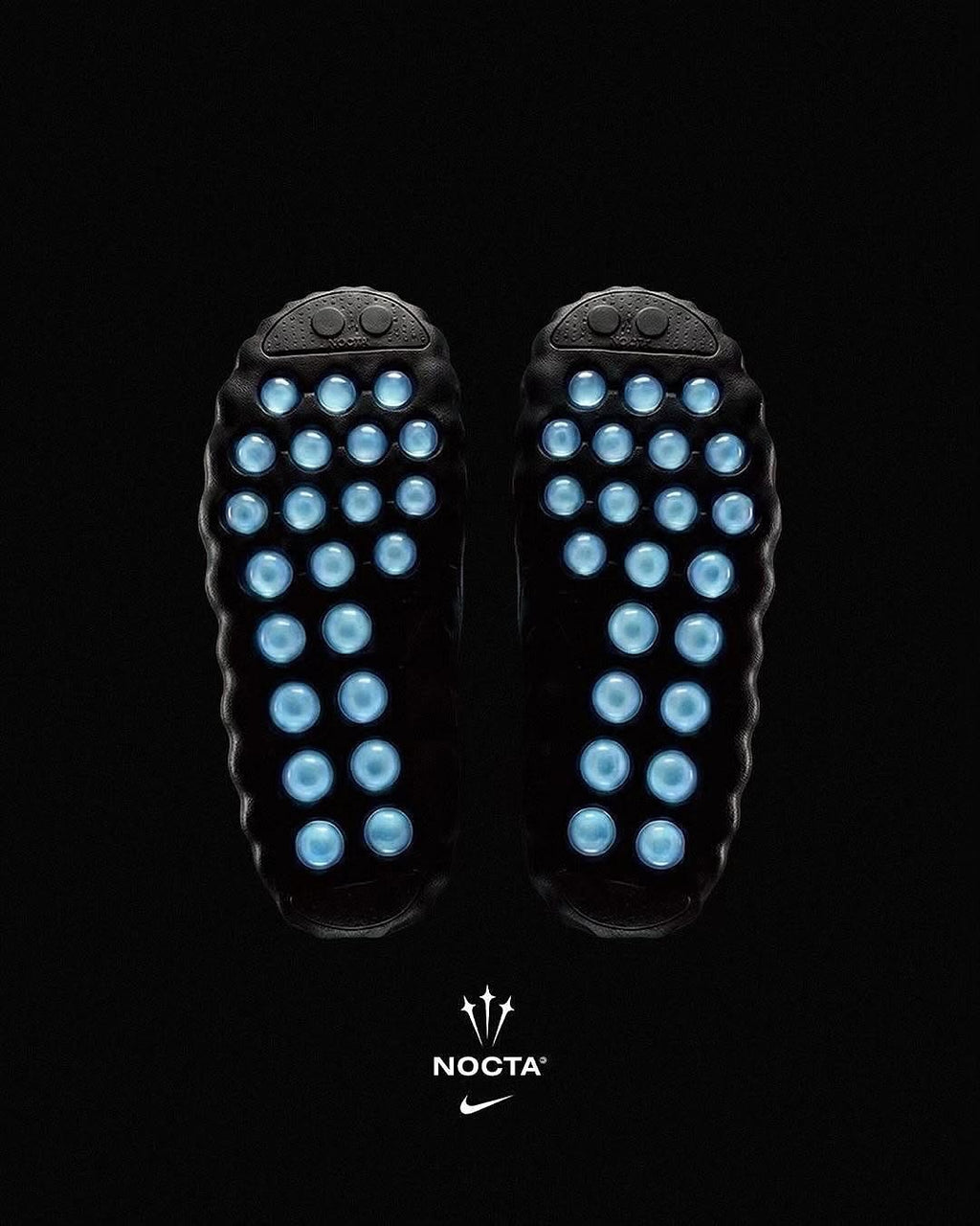 Nocta X Nike Mind 001 Midnight Black