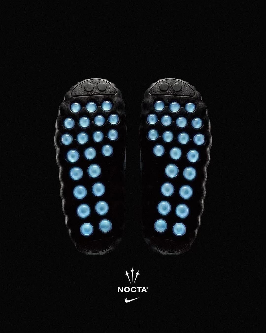 Nocta X Nike Mind 001 Midnight Black