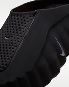 Nike Mind 001 Slide Black Chrome